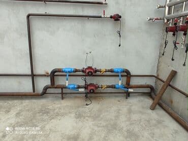 установка отопления в частном доме цена бишкек: Установка батарей, Установка котлов, Теплый пол Монтаж, Гарантия, Демонтаж Больше 6 лет опыта — 8