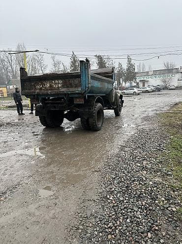 e53 е53: Грузовик, ЗИЛ, Стандарт — 7