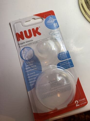 аккумулятор для детского электромобиля: Накладка на сосок силикон — 1