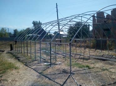 сип панел дом: Отопление, навес, гараж забор и т. д — 4