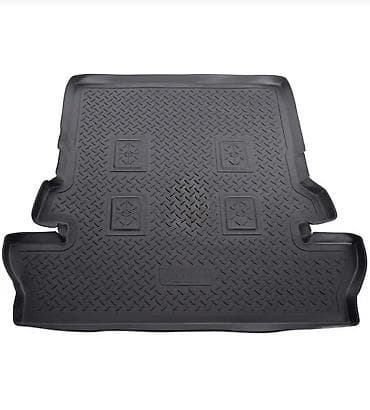 Катализаторлорду сатып алуу: Өзүнүкү Резина Төшөмөлдөр Багажник үчүн Toyota, түсү - Кара, Жаңы, Өзү алып кетүү, Акылуу жеткирүү — 2