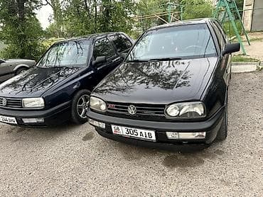 Volkswagen Vento: 1993 г., 1.8 л, Ручные, Бензин, Седан