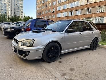 Subaru: Subaru Impreza: 2003 г., 2 л, Автомат, Бензин, Хэтчбэк — 2