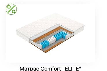 сонный метал: Матрасы за кв метр и до класса люкс на заказ Природный материал — 4