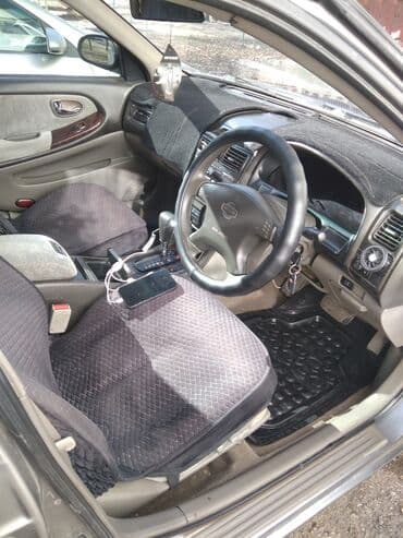 оборудование для автомойки цены в бишкеке: Nissan Cefiro: 1999 г., 2.5 л, Автомат, Бензиновая, Седан — 4
