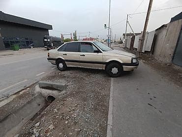 volkswagen lupo: Volkswagen Passat: 1990 г., 1.8 л, Механика, Бензин, Седан — 4