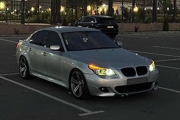 Продажа авто: BMW 5 series: 2004 г., 2.5 л, Автомат, Бензин, Седан — 7