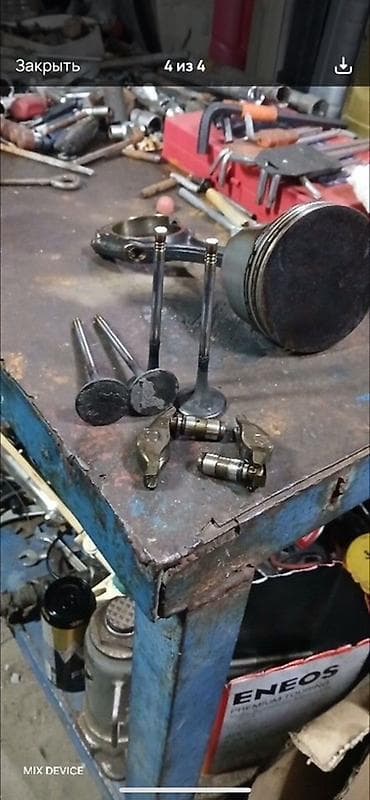 Комплект деталей для ремонта ДВС M273 5.5 S-класс CLK,GL,ML w221 — 1