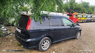 разный: Honda Stream: 2005 г., 1.7 л, Автомат, Бензин, Минивэн — 3