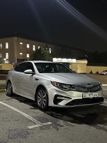 4: Kia Optima: 2019 г., 2.4 л, Автомат, Бензин, Седан — 1