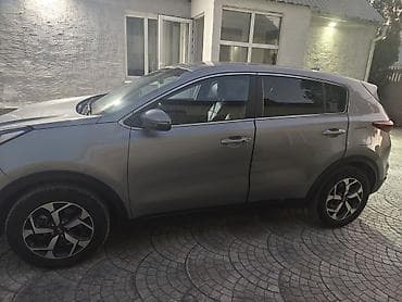 saka diska: Kia Sportage: 2020 г., 2 л, Автомат, Дизель, Кроссовер — 3