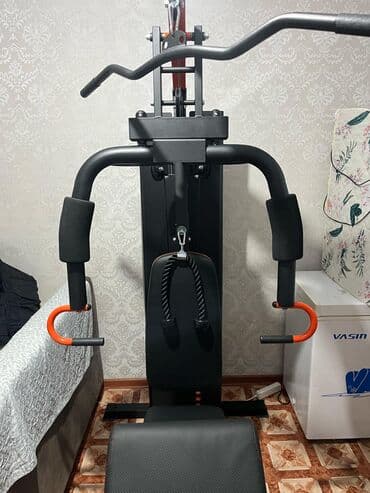 беговая дорожка купить для дома: Силовой тренажер, Мультистанция, Для груди — 2