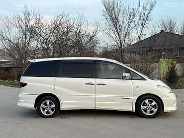 prius 30: Toyota Estima: 2003 г., 2.4 л, Автомат, Газ, Минивэн — 3