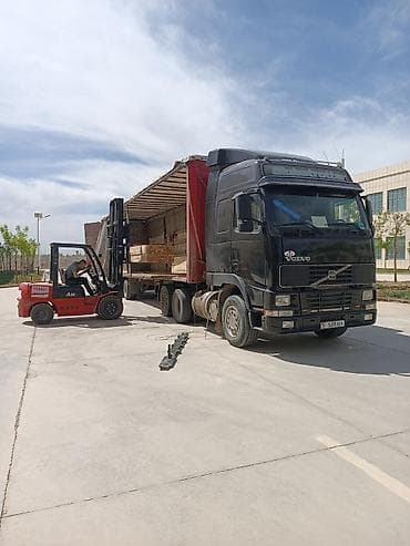 sprinter 2003: Вольва квадрат ашка матор 420 жылы 1996 задний линивец завод прицеп — 1