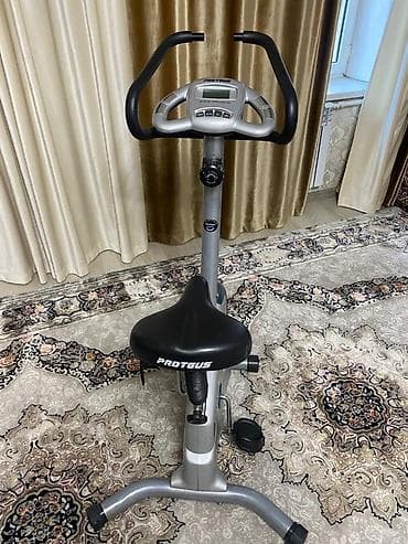 Велотренажёр Proteus (магнитная система) Описание: - Домашний — 1