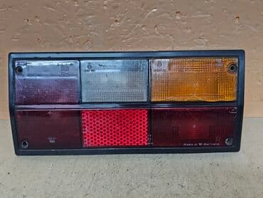 купить двигатель на фольксваген транспортер т2: Арткы оң стоп-сигнал Volkswagen 1988 г., Колдонулган, Оригинал, Германия — 2