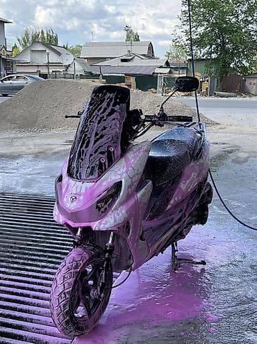 hyper fuel: Макси 150кубов мотор Мустанг не дымит ничего нет, все крутит Вложение — 6