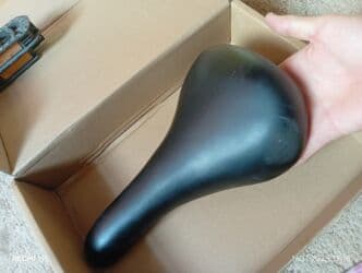 купить наклейки на велик: Седло для велосипеда 250сом
подножка 300
штырь за 200сом — 1