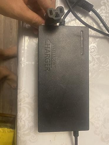 зарядка для детских машинок: Интеллектуальное зарядное устройство (Switching Power Supply) для — 2