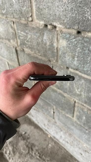 айфон хр цена в бишкеке бу: IPhone X, Б/у, 256 ГБ — 8