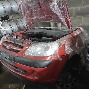 Продается запчасти на Hyundai Getz 1.1 MT GL 1.1 бензин на