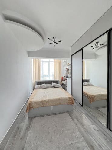 купит квартиру бишкек: 2 комнаты, 80 м², Элитка, 8 этаж, Евроремонт — 18