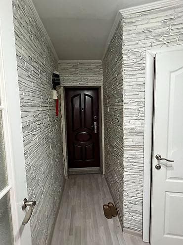 4 комнаты, 84 м², Ошский рынок / базар Индивидуалка, 1 этаж, Свежий ремонт — 5
