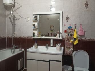 купить дом в бишкеке недорого: Дом, 120 м², 5 комнат, Агентство недвижимости, Евроремонт — 10