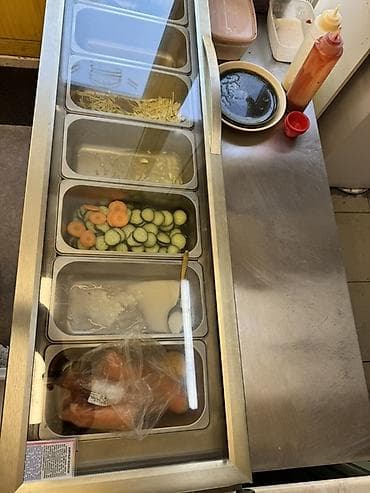 ищу работу в ресторане: Продажа бизнеса Фастфуд Вместе с: База клиентов и поставщиков, Бренд и интеллектуальная собственность, Готовые договоры и контракты — 6