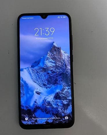 12pro max: Redmi, Redmi Note 8, Б/у, 64 ГБ, цвет - Черный — 3