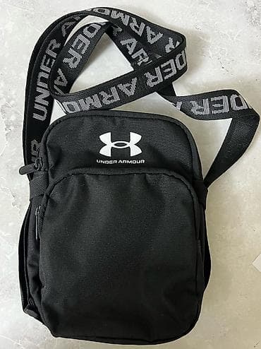 Продается оригинальная барсетка Under Armour, в хорошем состоянии at lalafo.kg Продается оригинальная барсетка Under Armour, в хорошем состоянии