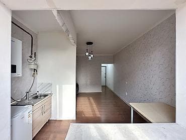 квартиры с поселением: 1 комната, 26 м², Технопарк Элитка, 7 этаж, Косметический ремонт — 2