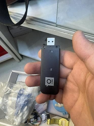 4G/LTE USB‑модемы/роутеры Описание: - Компактные USB‑устройства для