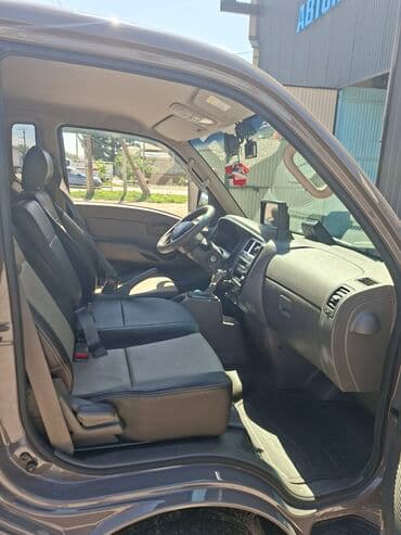 диск на форестер: Легкий грузовик, Hyundai, Стандарт, 2 т, Б/у — 7