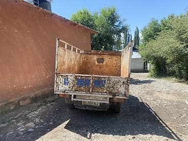 компрессоры б у: Легкий грузовик, Mercedes-Benz, Дубль, 3 т, Б/у — 3