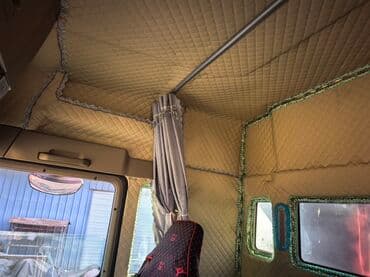 Грузовик, Howo, Стандарт, Б/у — 3