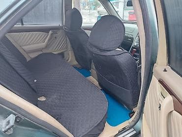 Транспорт: Mercedes-Benz : 1995 г., 2.8 л, Автомат, Бензин — 10