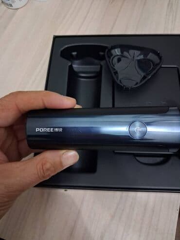 фен с вращающейся щеткой: Электробритва Роторная — 8