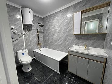 sma group: 2 комнаты, 70 м², Элитка, 9 этаж, Дизайнерский ремонт — 7