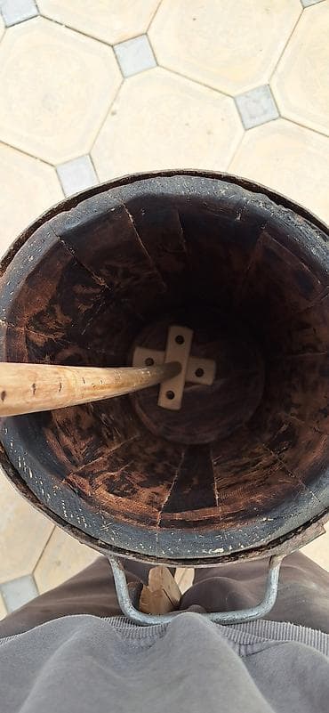 насос полив: Бочка Дерево, Самовывоз — 3