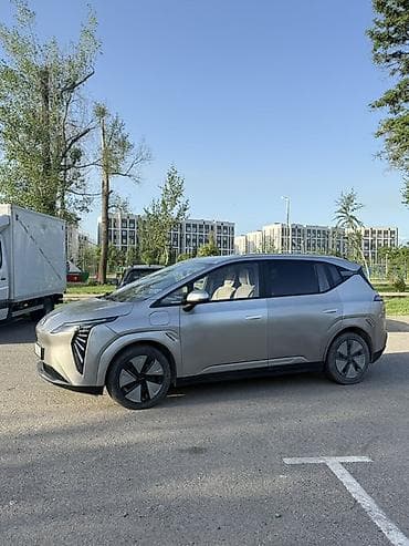 GAC: Электромобиль GAC Aion Y PLUS - Кузов: компактный городской — 3