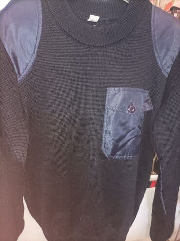 Свитер вязаные, фирменный. Новый! Размер 46