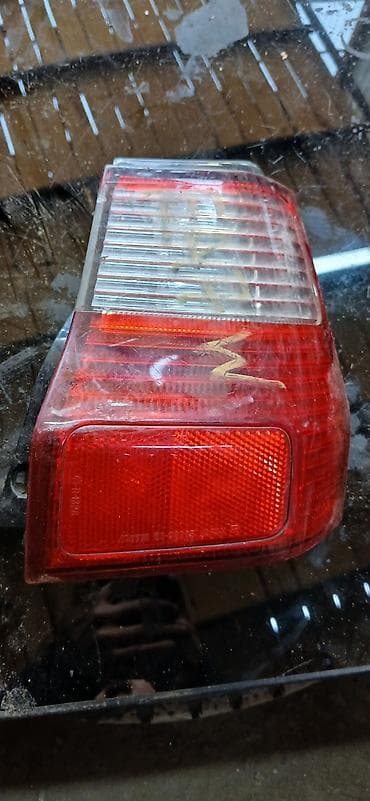 задний стоп миленум: Задний правый стоп-сигнал Mitsubishi 1999 г., Б/у, Оригинал, Япония — 2