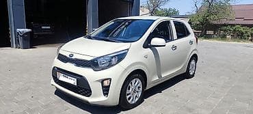 Kia Picanto: 2020 г., 1 л, Автомат, Бензин, Хэтчбэк at lalafo.kg Kia Picanto: 2020 г., 1 л, Автомат, Бензин, Хэтчбэк