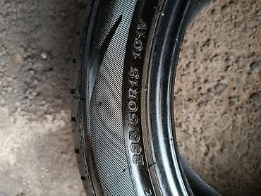 bridgeston: Шины 235 / 50 / R 18, Лето, Пара, Легковые, Bridgestone — 4