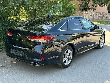 саната дн8: Hyundai Sonata: 2019 г., 2 л, Автомат, Бензин, Седан — 5
