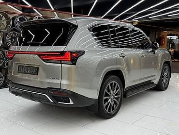 infinity fx35: Lexus LX: 2022 г., 3.5 л, Автомат, Бензин, Внедорожник — 6