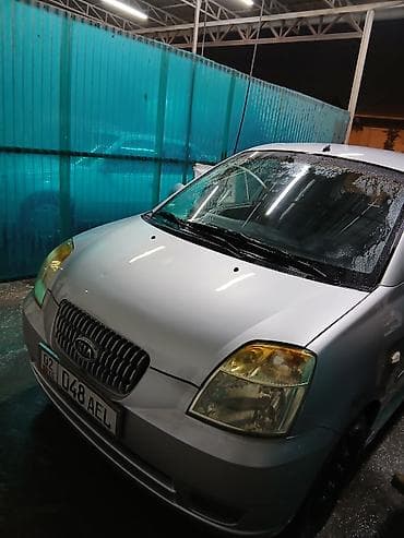 prius 2005: Kia Picanto: 2004 г., Бензин, Хэтчбэк — 3