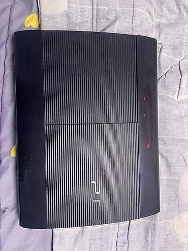 плейстейшин: Продаю ps3 в хорошем состояние около 20 игр на самой консоли + две — 2