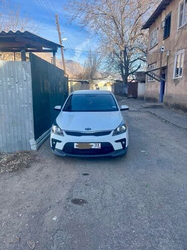 купить двигатель на мотоблок 7 л с: Kia Rio: 2018 г., 1.6 л, Автомат, Бензиновая, Седан — 1